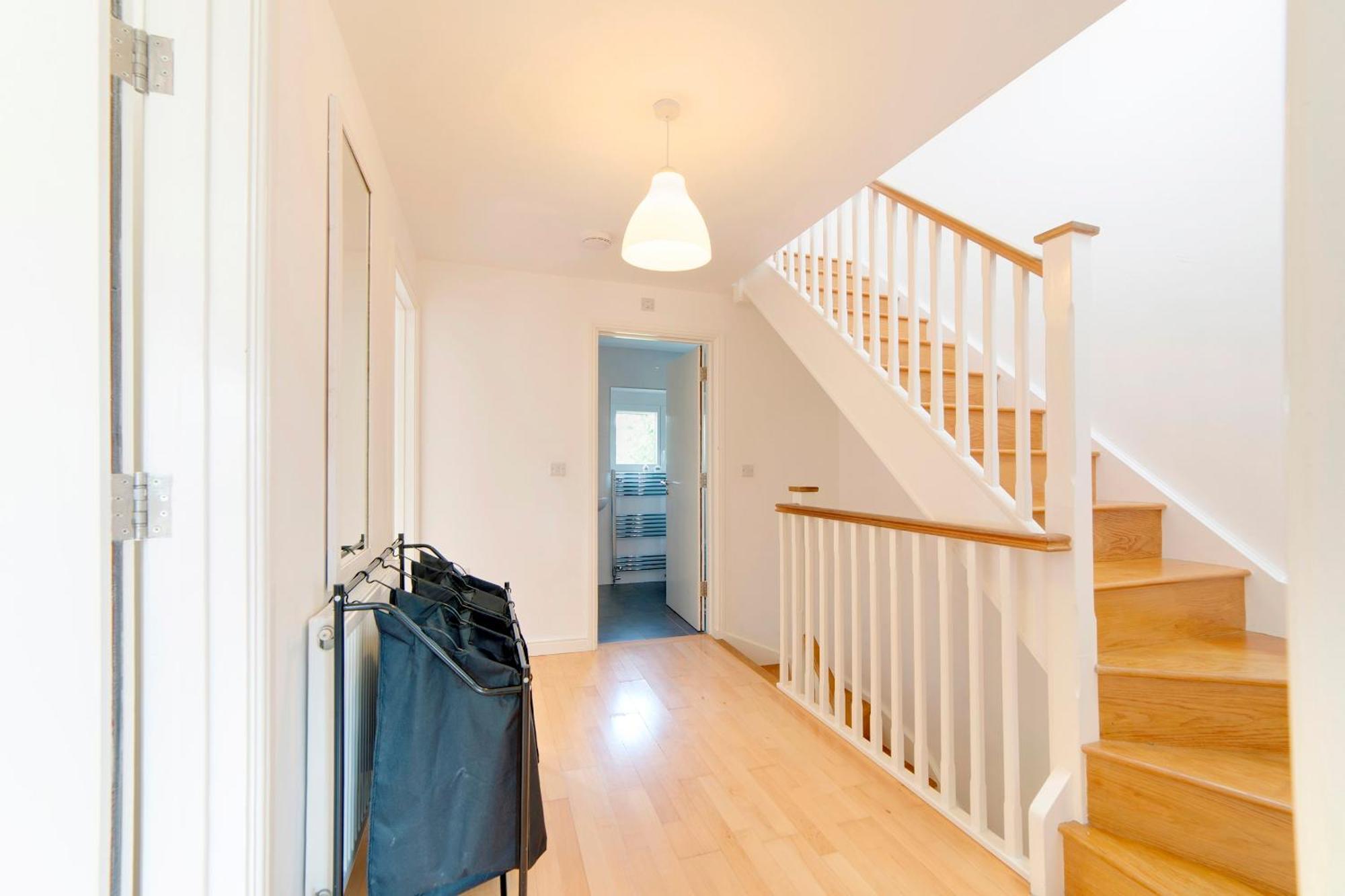 Pass The Keys 49 Byron Square Modern And Spacious 3 Bed Home With Free Parking 캠브리지 외부 사진
