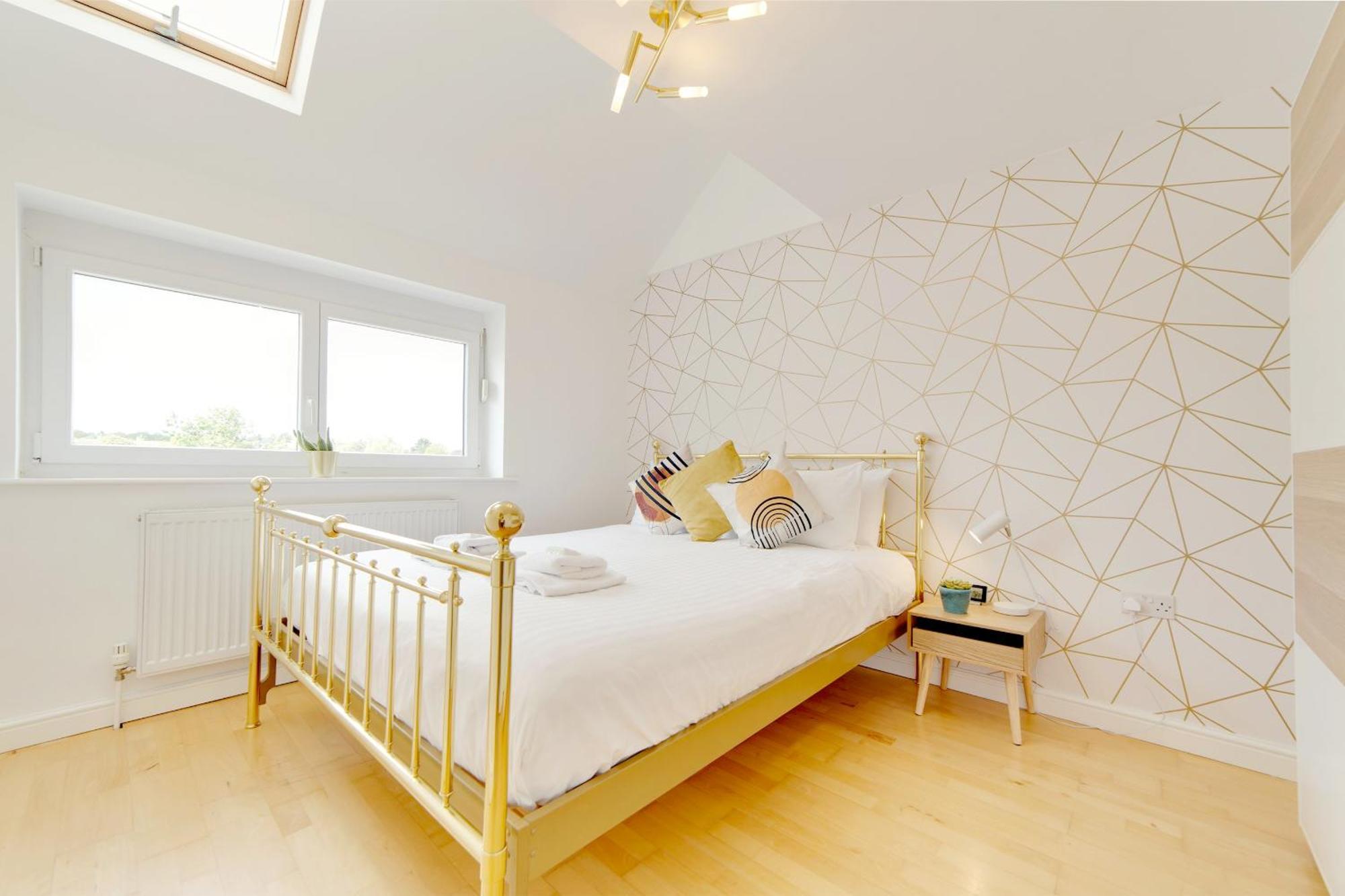 Pass The Keys 49 Byron Square Modern And Spacious 3 Bed Home With Free Parking 캠브리지 외부 사진