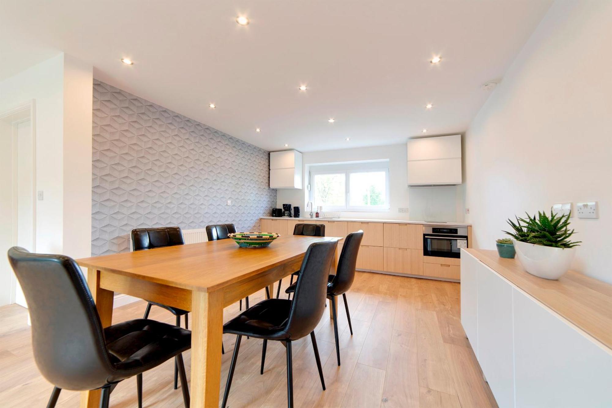 Pass The Keys 49 Byron Square Modern And Spacious 3 Bed Home With Free Parking 캠브리지 외부 사진