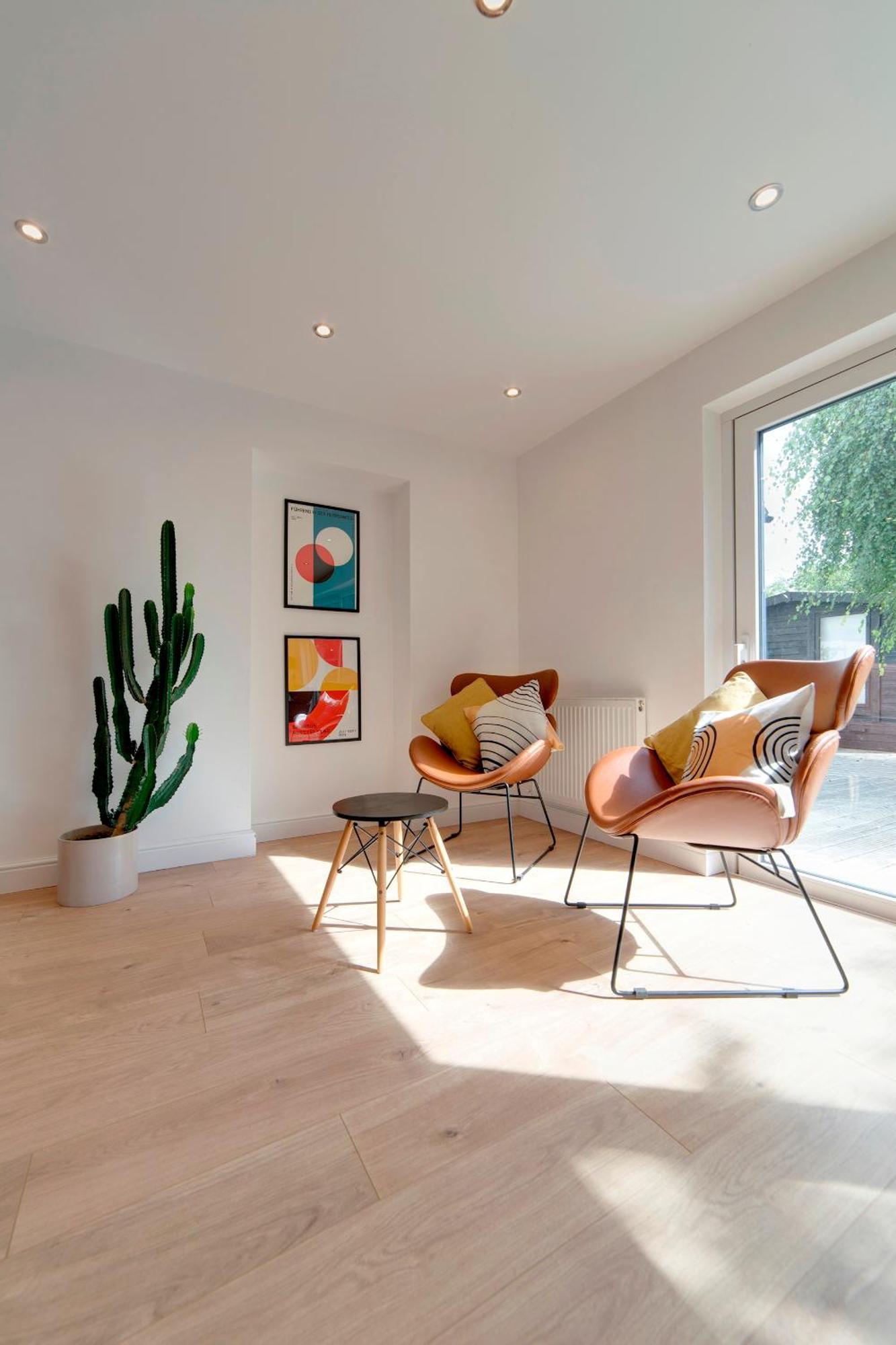 Pass The Keys 49 Byron Square Modern And Spacious 3 Bed Home With Free Parking 캠브리지 외부 사진