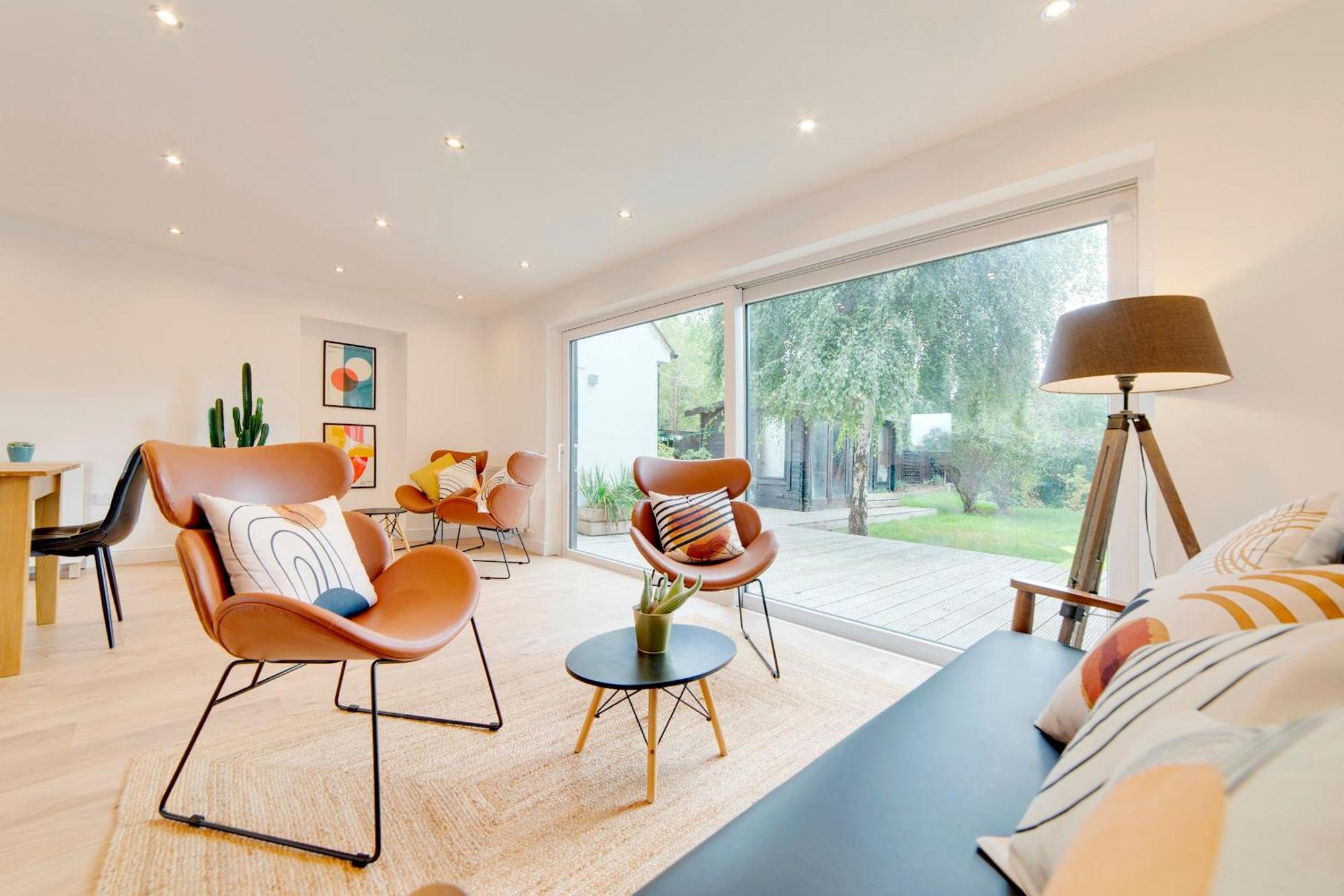 Pass The Keys 49 Byron Square Modern And Spacious 3 Bed Home With Free Parking 캠브리지 외부 사진