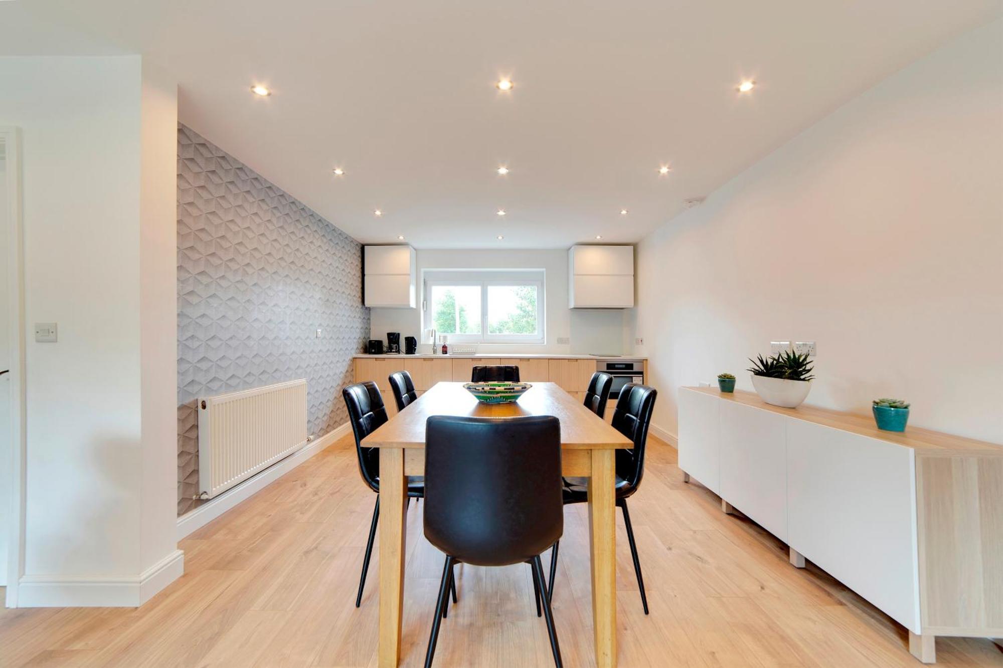 Pass The Keys 49 Byron Square Modern And Spacious 3 Bed Home With Free Parking 캠브리지 외부 사진