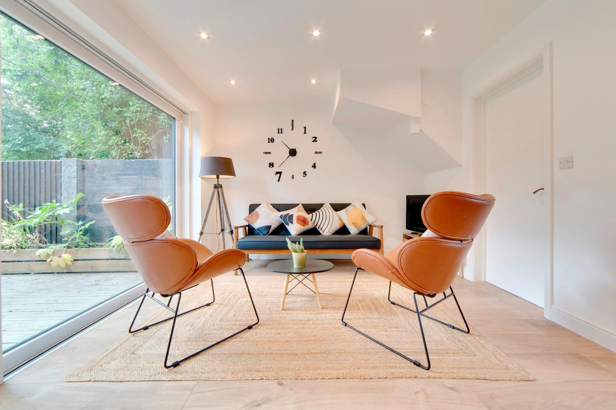Pass The Keys 49 Byron Square Modern And Spacious 3 Bed Home With Free Parking 캠브리지 외부 사진