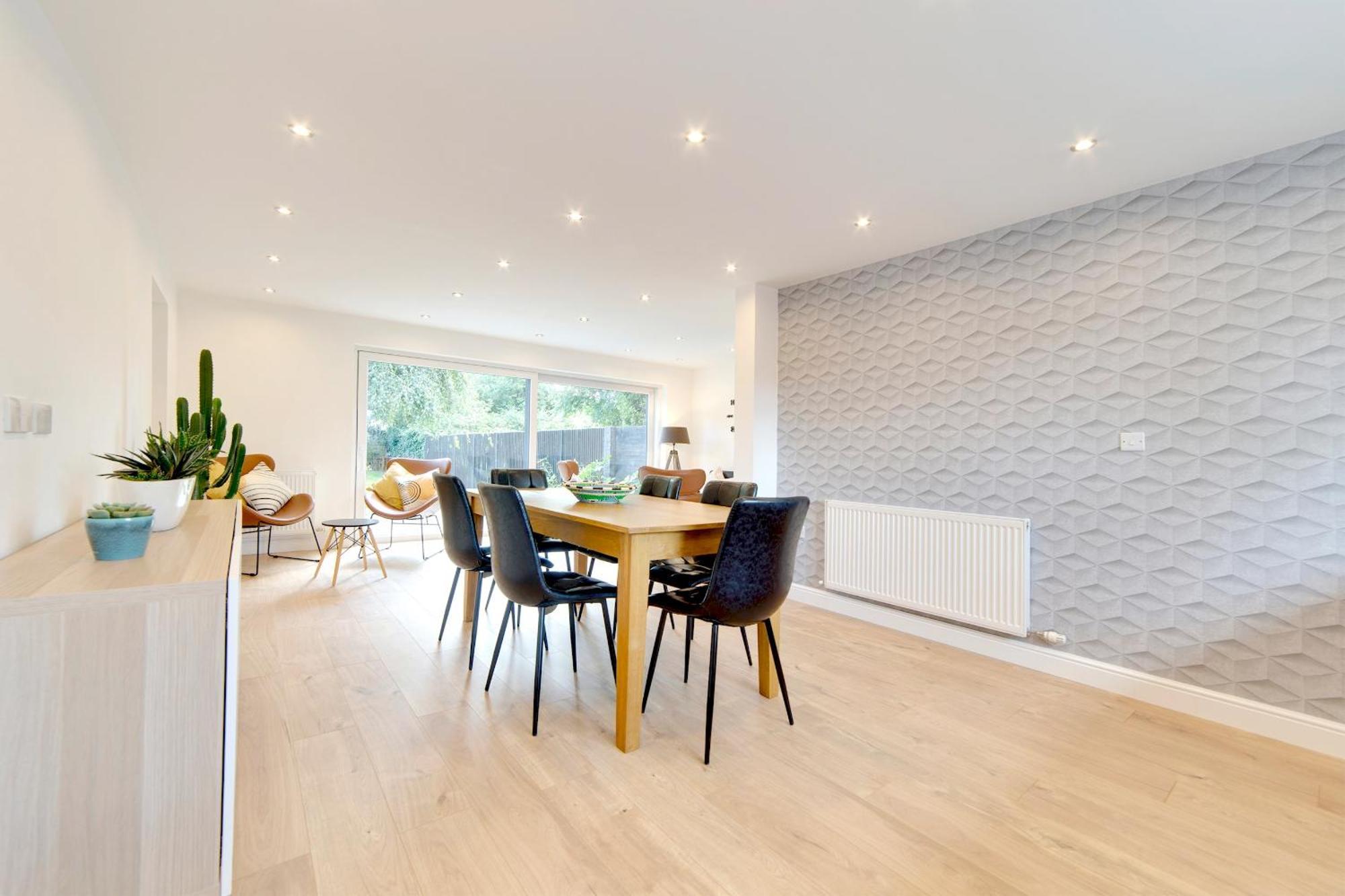 Pass The Keys 49 Byron Square Modern And Spacious 3 Bed Home With Free Parking 캠브리지 외부 사진