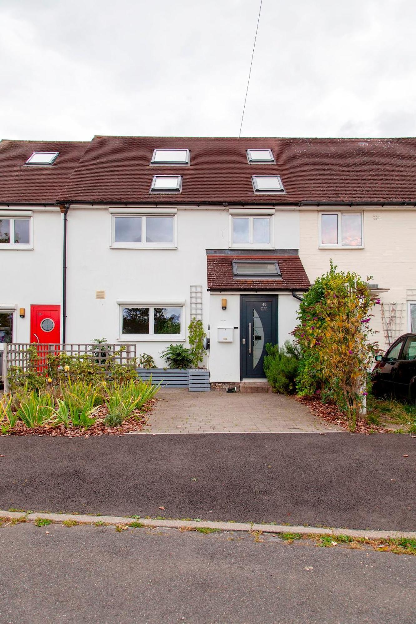 Pass The Keys 49 Byron Square Modern And Spacious 3 Bed Home With Free Parking 캠브리지 외부 사진