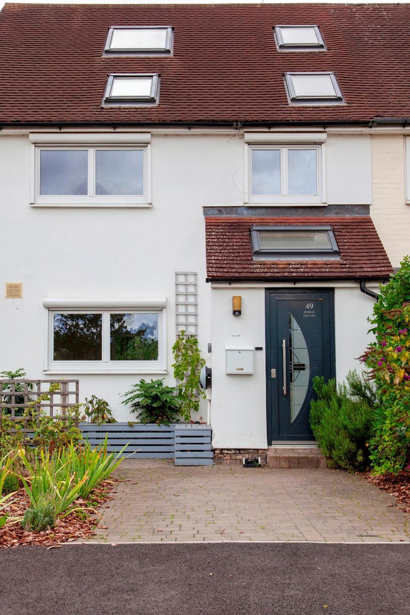 Pass The Keys 49 Byron Square Modern And Spacious 3 Bed Home With Free Parking 캠브리지 외부 사진