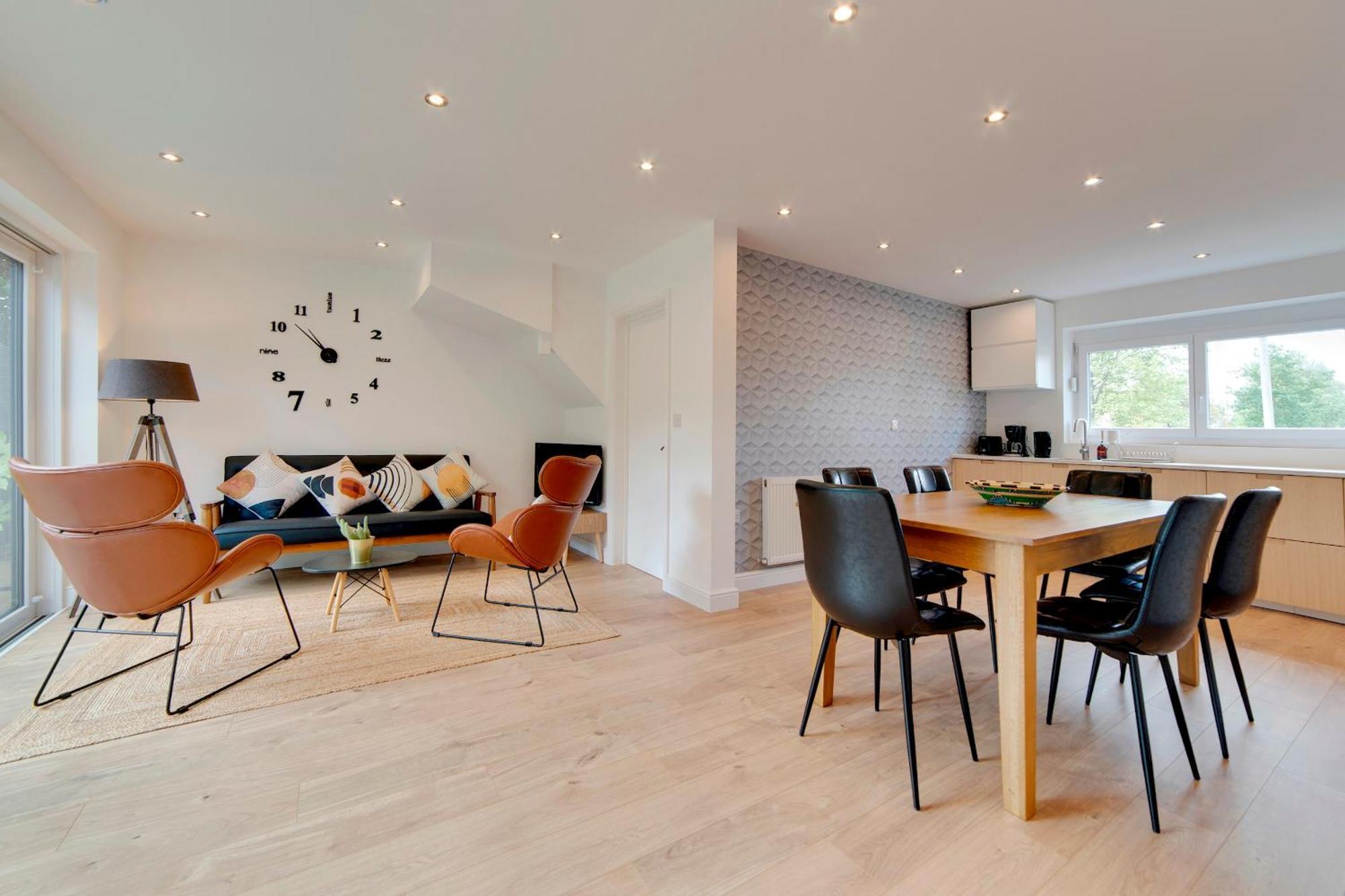 Pass The Keys 49 Byron Square Modern And Spacious 3 Bed Home With Free Parking 캠브리지 외부 사진